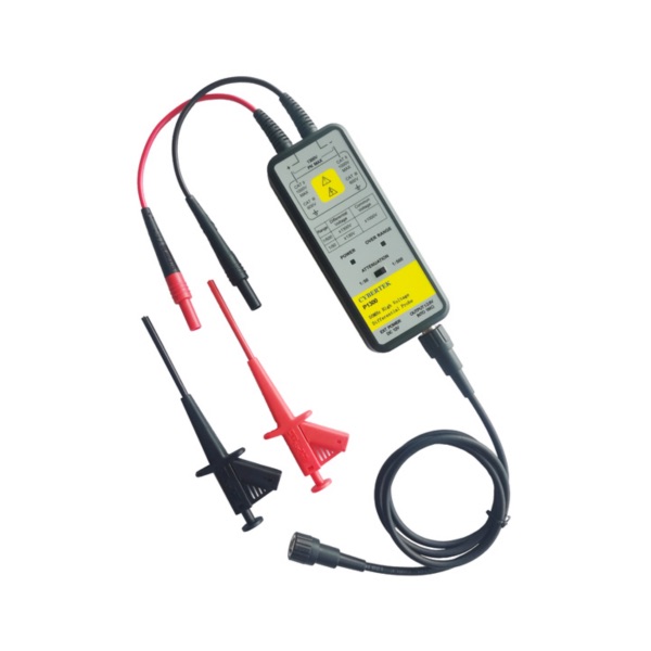 知用P1300 高壓差分探頭（50MHz，1300V）