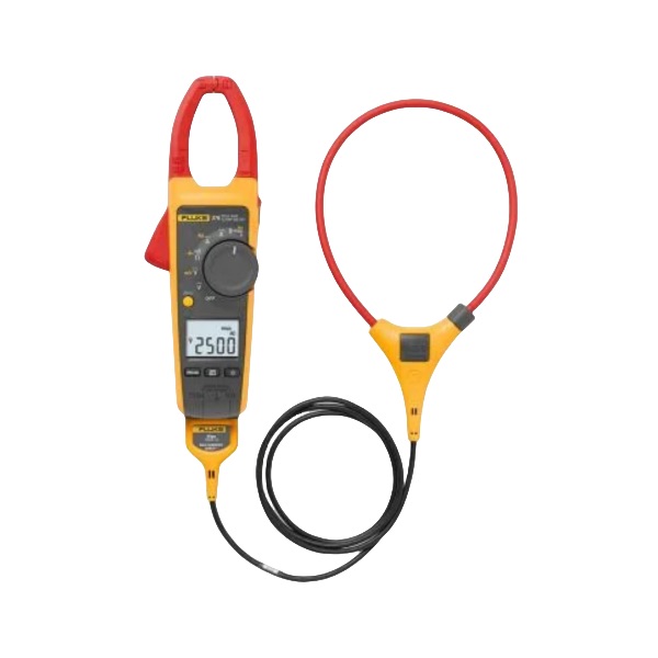 采用 iFlex? 的 Fluke 376 真均方根交流/直流鉗形表