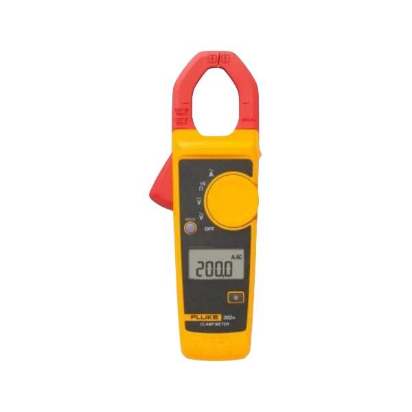 Fluke 302+ 鉗形表
