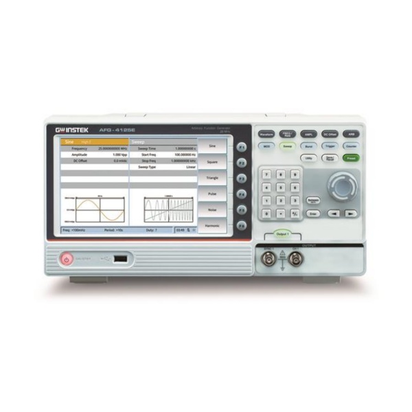 固緯AFG-4000系列 信號發(fā)生器