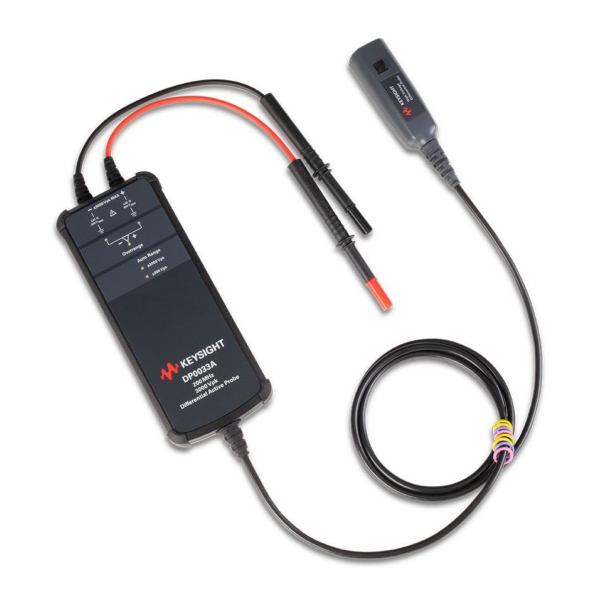 Keysight DP0033A 高壓差分探頭