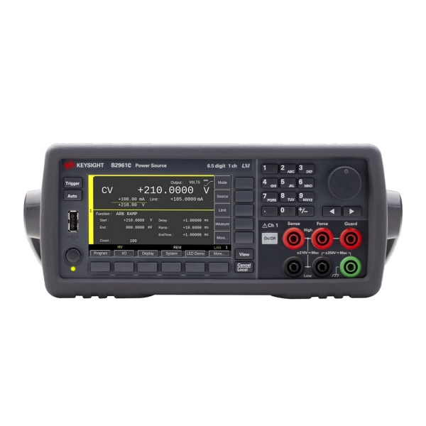 Keysight B2961C 六位半低噪聲電源